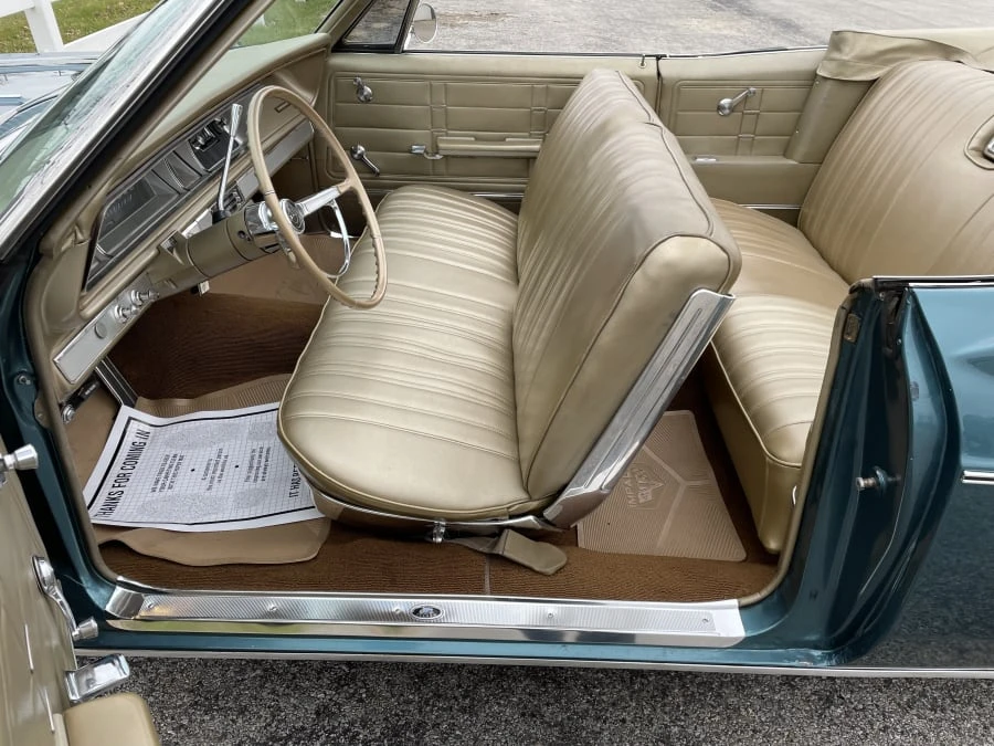 1966 Chevrolet Impala 4th Gen - Image 27 of 31
