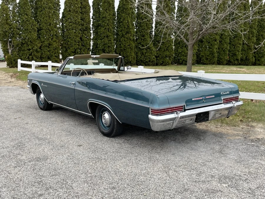 1966 Chevrolet Impala 4th Gen - Image 7 of 31