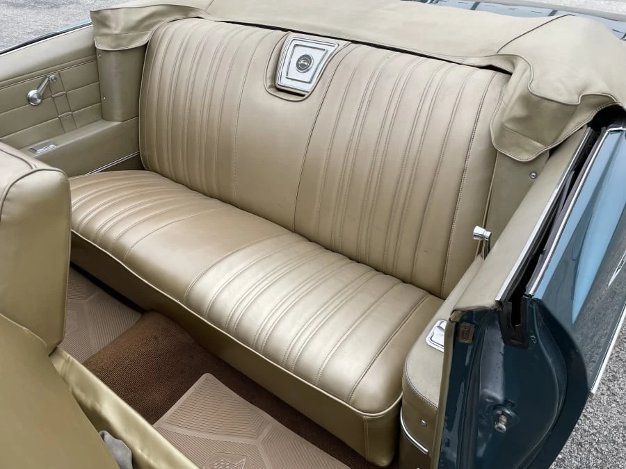 1966 Chevrolet Impala 4th Gen - Image 25 of 31