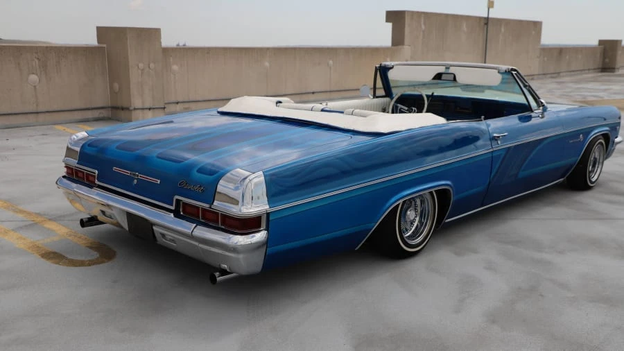 1966 Chevrolet Impala 4th Gen - Image 2 of 31