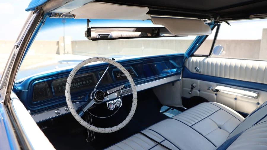 1966 Chevrolet Impala 4th Gen - Image 5 of 31
