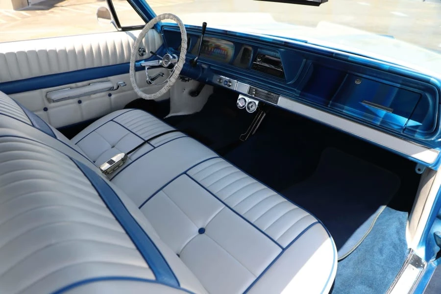 1966 Chevrolet Impala 4th Gen - Image 11 of 31