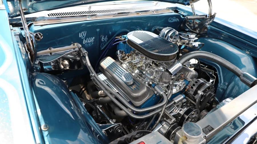 1966 Chevrolet Impala 4th Gen - Image 19 of 31