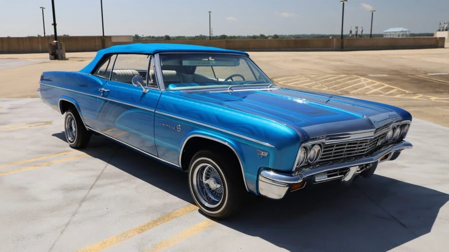 1966 Chevrolet Impala 4th Gen - Image 22 of 31