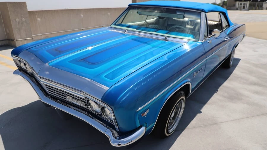 1966 Chevrolet Impala 4th Gen - Image 23 of 31