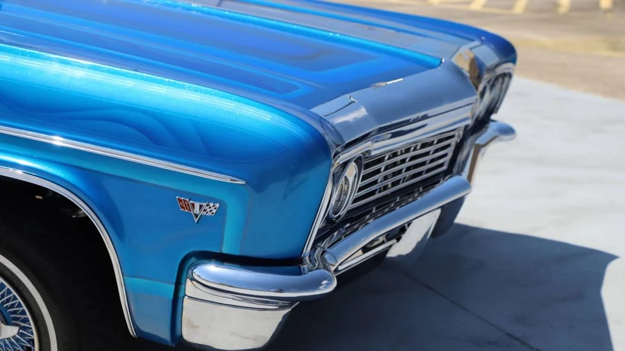 1966 Chevrolet Impala 4th Gen - Image 24 of 31