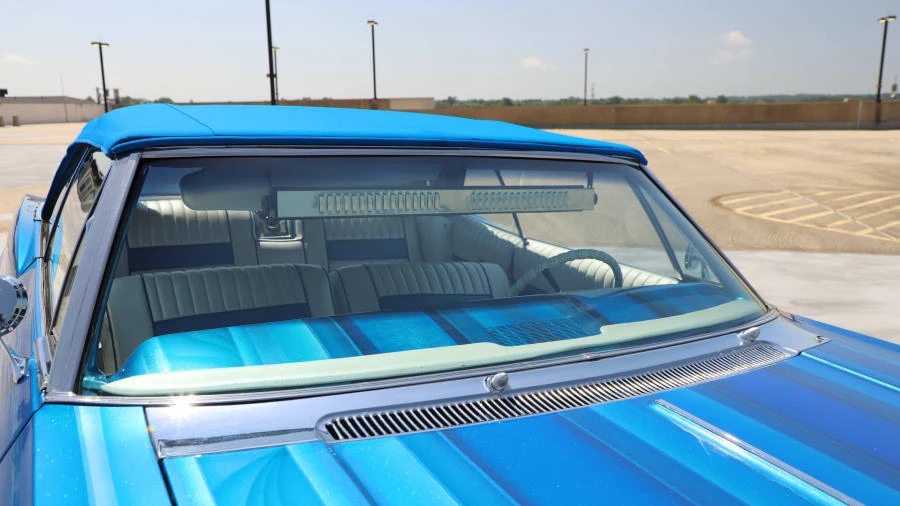 1966 Chevrolet Impala 4th Gen - Image 29 of 31