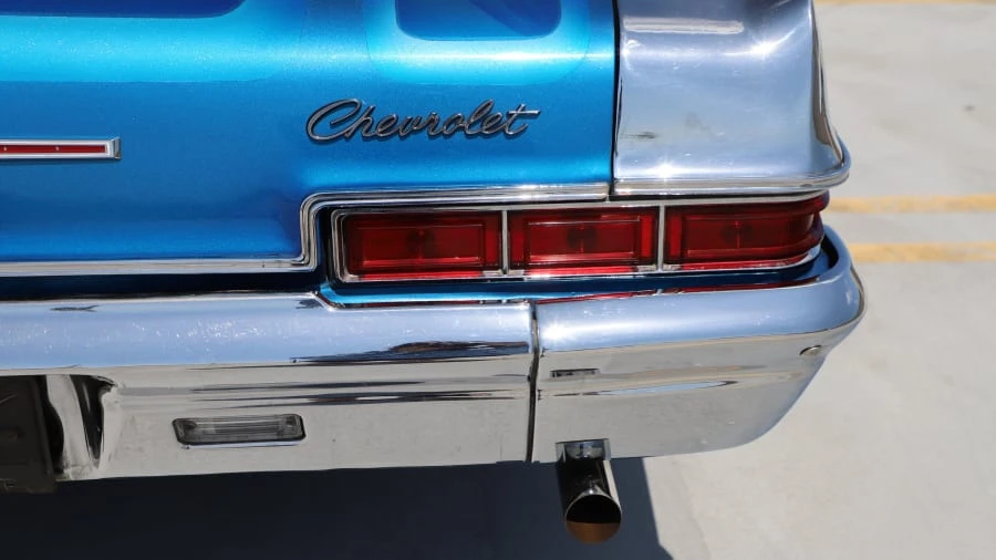 1966 Chevrolet Impala 4th Gen - Image 31 of 31