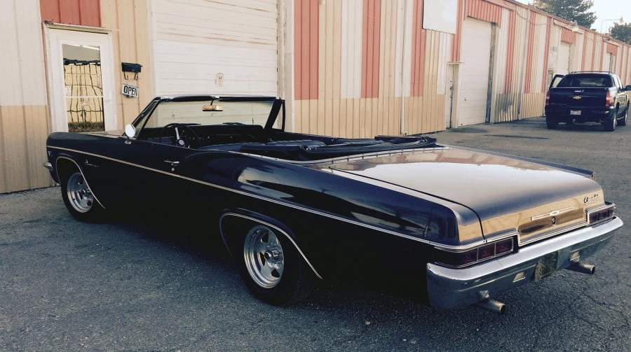 1966 Chevrolet Impala 4th Gen - Image 2 of 7