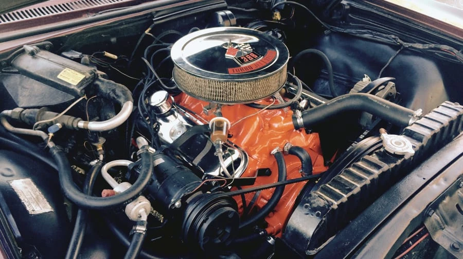 1966 Chevrolet Impala 4th Gen - Image 5 of 7