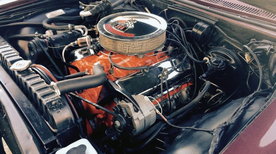 1966 Chevrolet Impala 4th Gen - Image 6 of 7