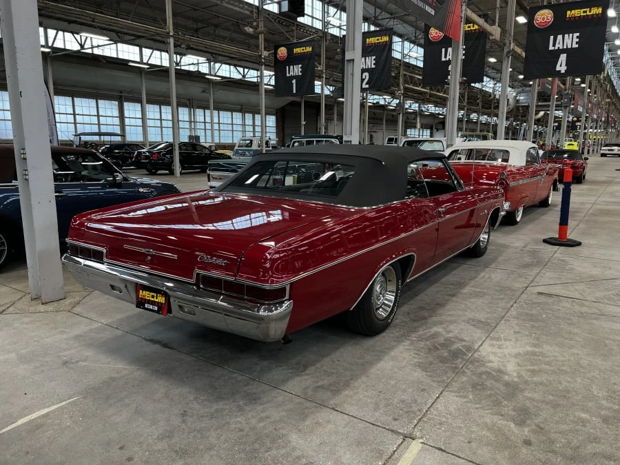 1966 Chevrolet Impala 4th Gen - Image 2 of 4