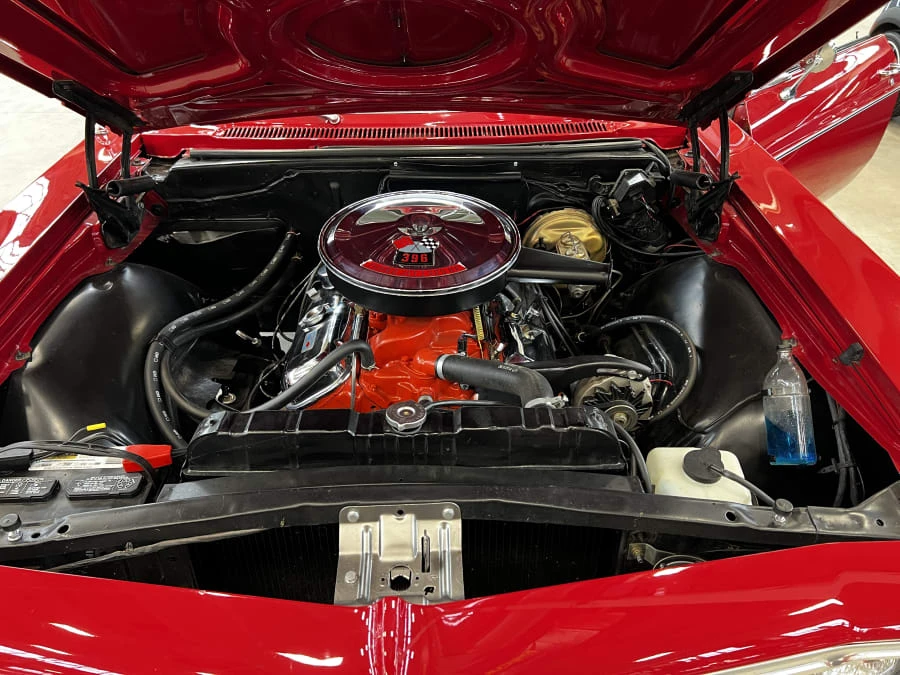 1966 Chevrolet Impala 4th Gen - Image 4 of 4