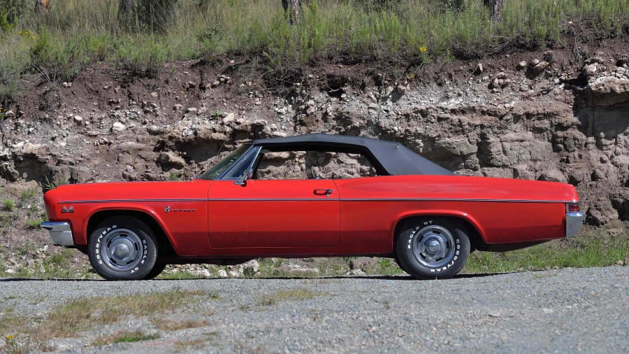 1966 Chevrolet Impala 4th Gen - Image 2 of 12