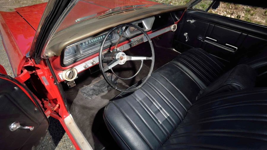 1966 Chevrolet Impala 4th Gen - Image 4 of 12