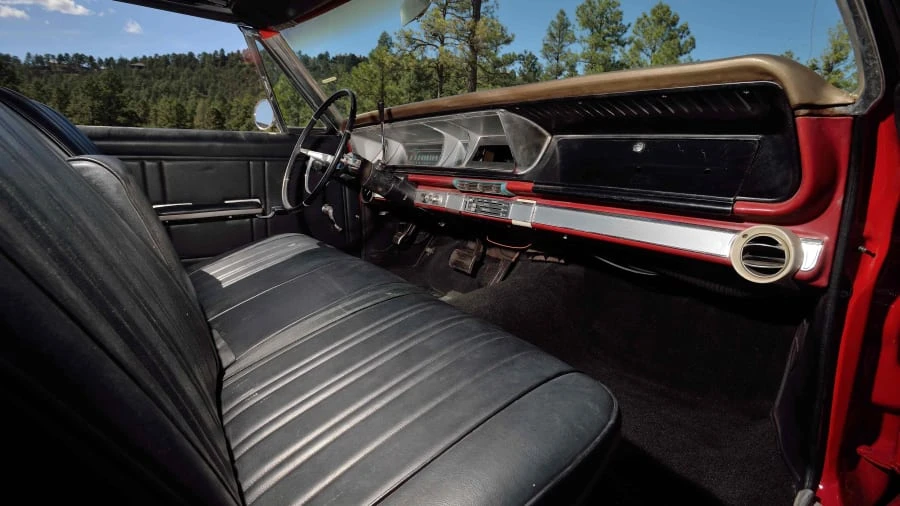 1966 Chevrolet Impala 4th Gen - Image 5 of 12