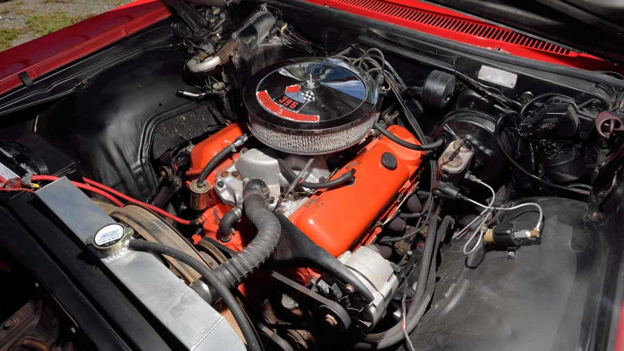 1966 Chevrolet Impala 4th Gen - Image 6 of 12