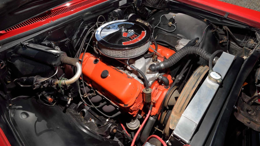 1966 Chevrolet Impala 4th Gen - Image 7 of 12