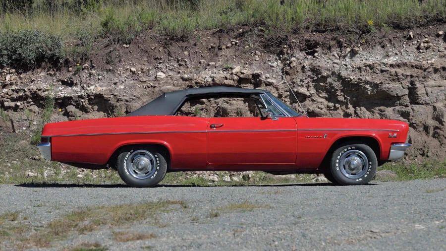 1966 Chevrolet Impala 4th Gen - Image 8 of 12