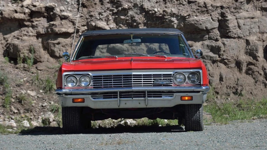 1966 Chevrolet Impala 4th Gen - Image 10 of 12