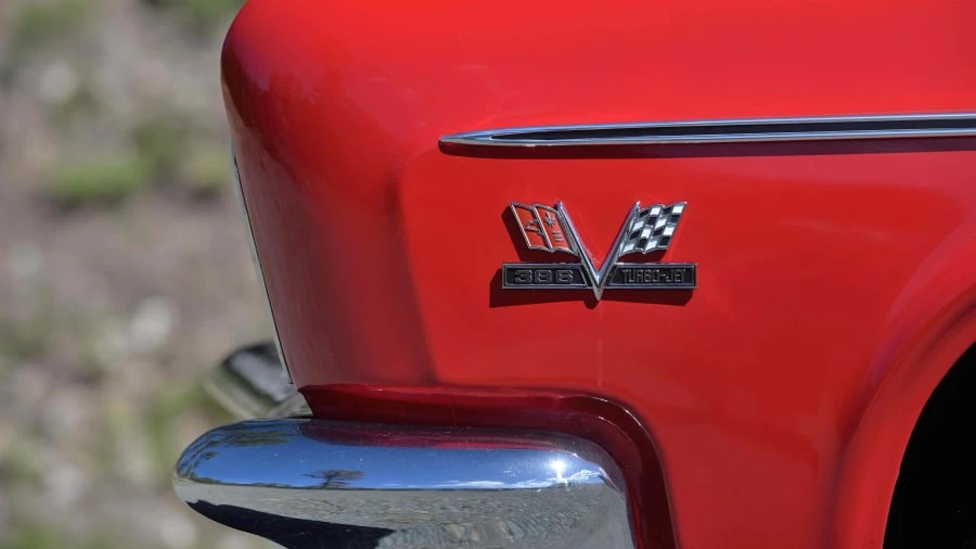 1966 Chevrolet Impala 4th Gen - Image 11 of 12
