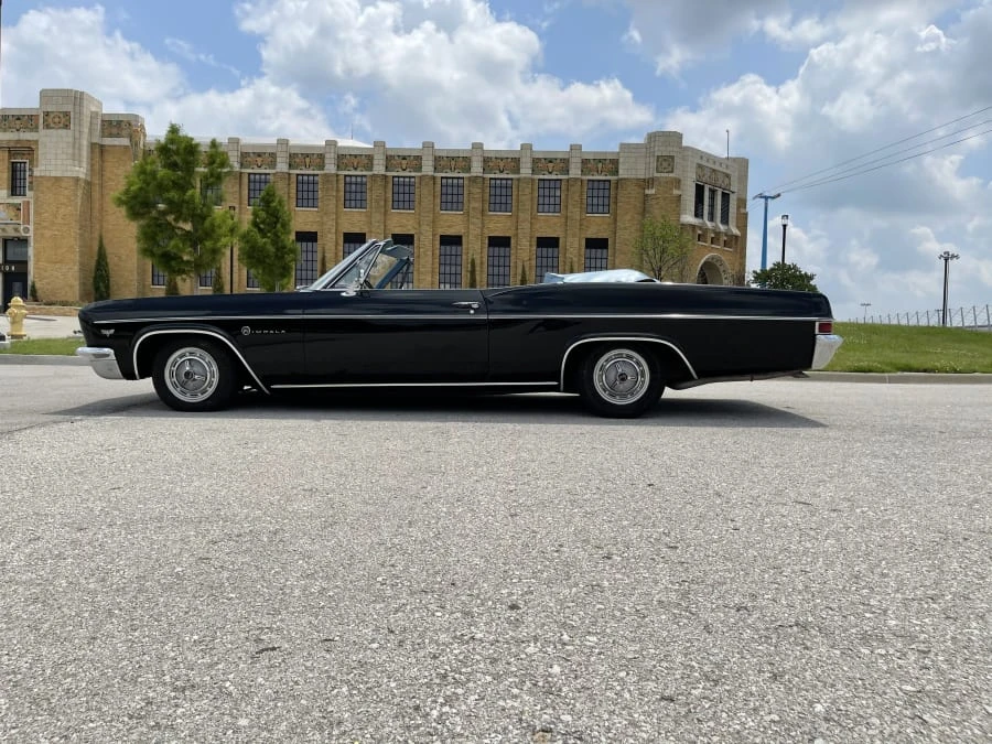 1966 Chevrolet Impala 4th Gen - Image 2 of 22