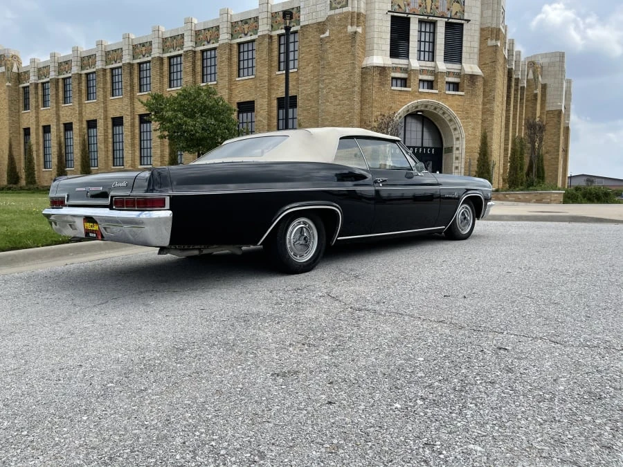 1966 Chevrolet Impala 4th Gen - Image 3 of 22