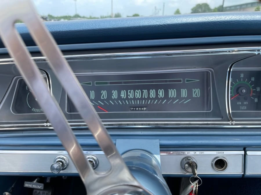 1966 Chevrolet Impala 4th Gen - Image 8 of 22