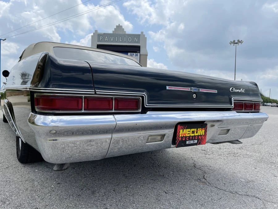 1966 Chevrolet Impala 4th Gen - Image 13 of 22