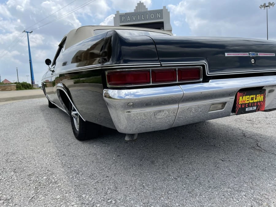 1966 Chevrolet Impala 4th Gen - Image 14 of 22