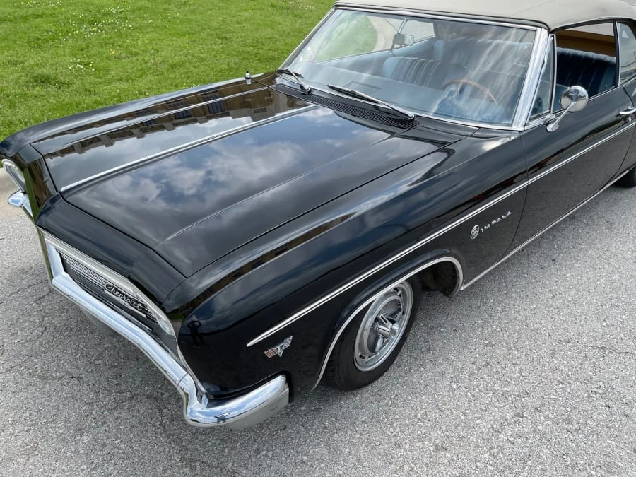 1966 Chevrolet Impala 4th Gen - Image 15 of 22