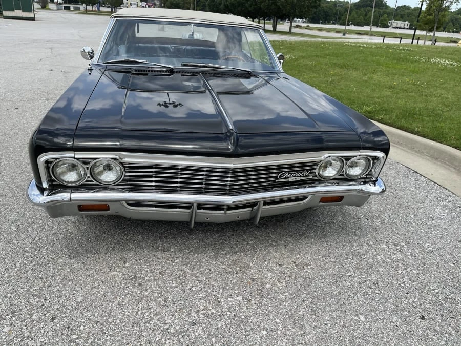 1966 Chevrolet Impala 4th Gen - Image 16 of 22