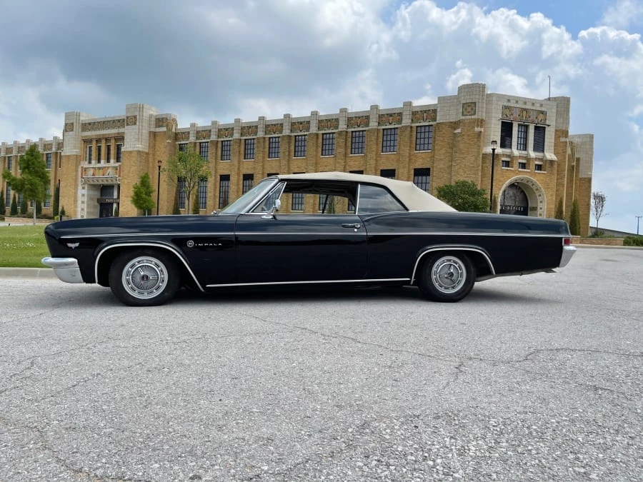 1966 Chevrolet Impala 4th Gen - Image 22 of 22