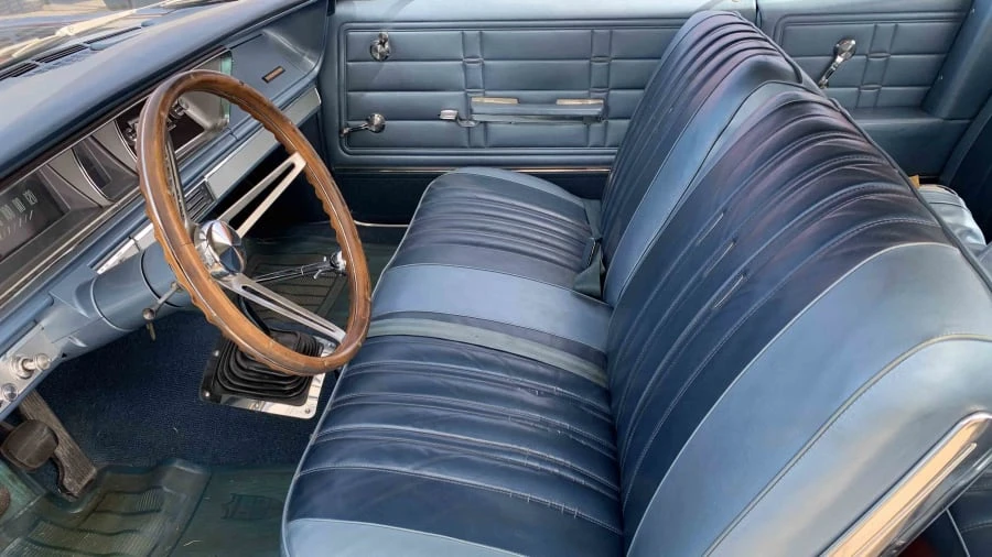 1966 Chevrolet Impala 4th Gen - Image 5 of 22