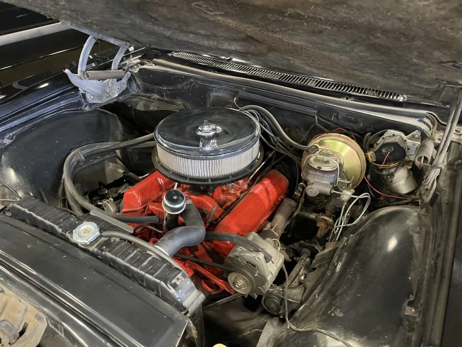 1966 Chevrolet Impala 4th Gen - Image 9 of 22