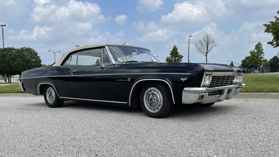 1966 Chevrolet Impala 4th Gen - Image 22 of 25