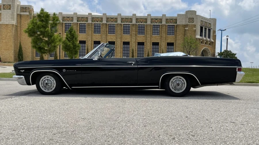 1966 Chevrolet Impala 4th Gen - Image 3 of 25