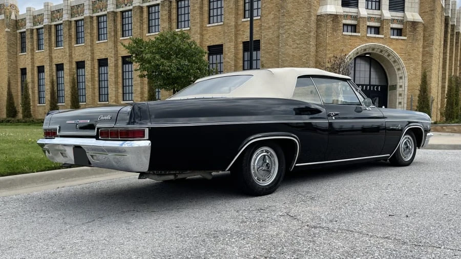 1966 Chevrolet Impala 4th Gen - Image 23 of 25