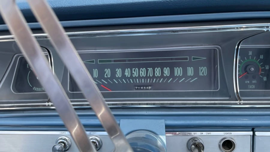 1966 Chevrolet Impala 4th Gen - Image 7 of 25