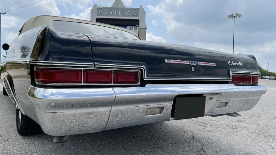 1966 Chevrolet Impala 4th Gen - Image 12 of 25