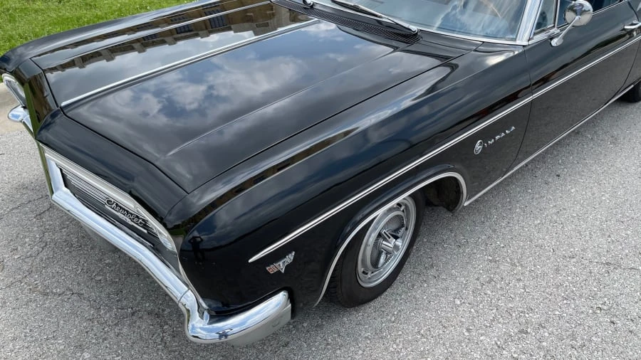 1966 Chevrolet Impala 4th Gen - Image 13 of 25