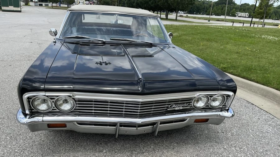 1966 Chevrolet Impala 4th Gen - Image 21 of 25