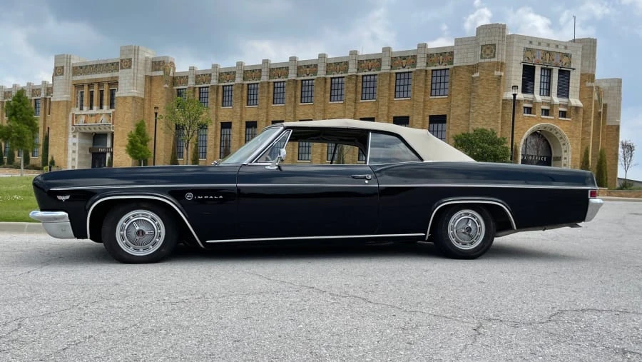 1966 Chevrolet Impala 4th Gen - Image 2 of 25