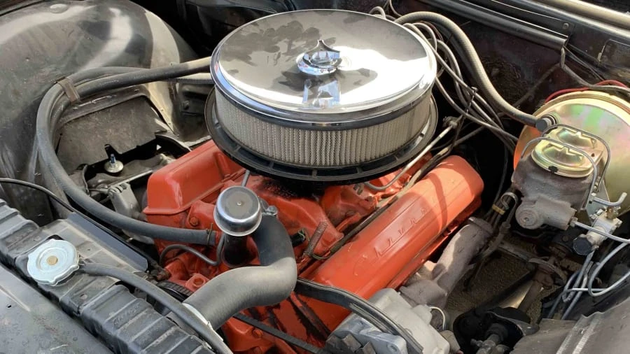 1966 Chevrolet Impala 4th Gen - Image 9 of 25