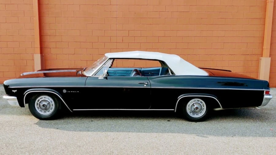 1966 Chevrolet Impala 4th Gen - Image 25 of 25