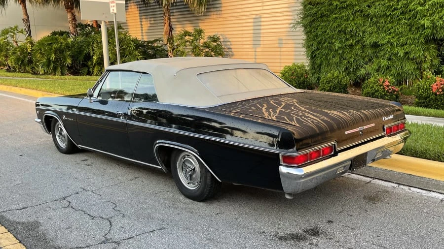 1966 Chevrolet Impala 4th Gen - Image 4 of 25
