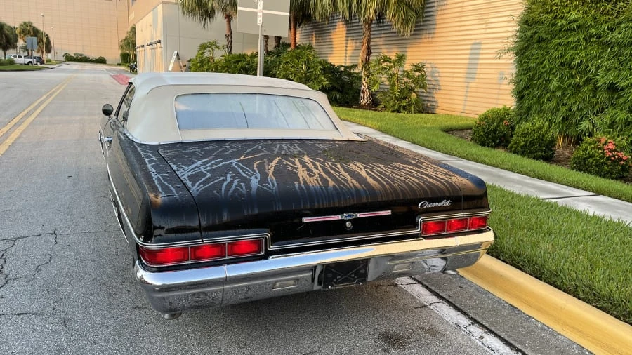 1966 Chevrolet Impala 4th Gen - Image 24 of 25