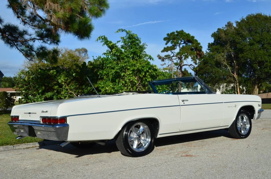 1966 Chevrolet Impala 4th Gen - Image 2 of 7