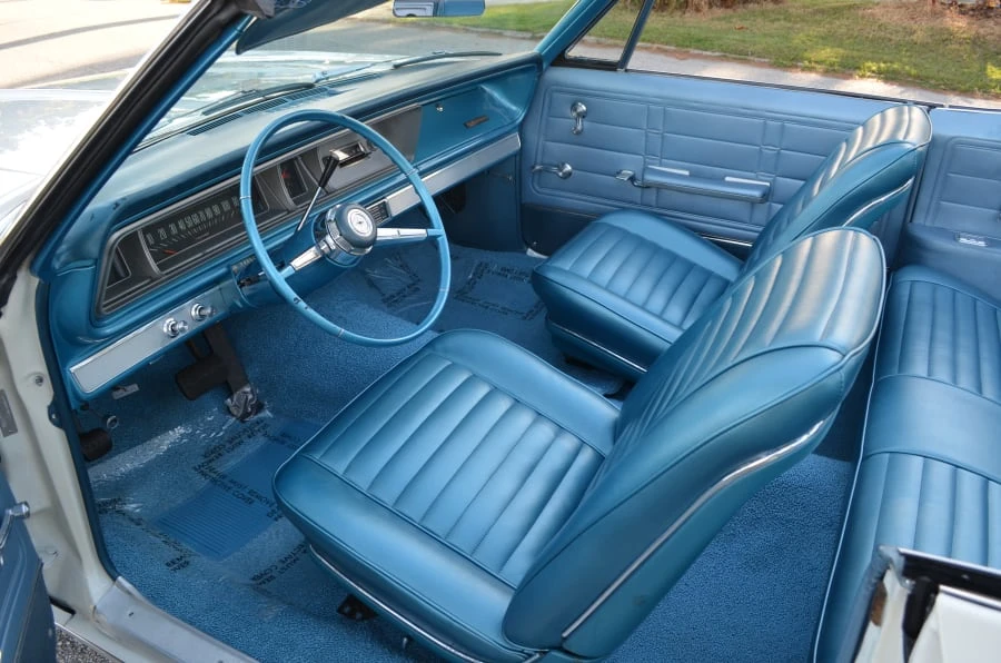 1966 Chevrolet Impala 4th Gen - Image 3 of 7