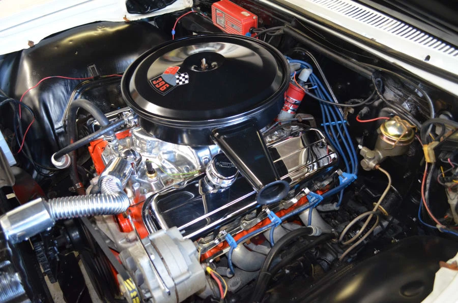 1966 Chevrolet Impala 4th Gen - Image 6 of 7
